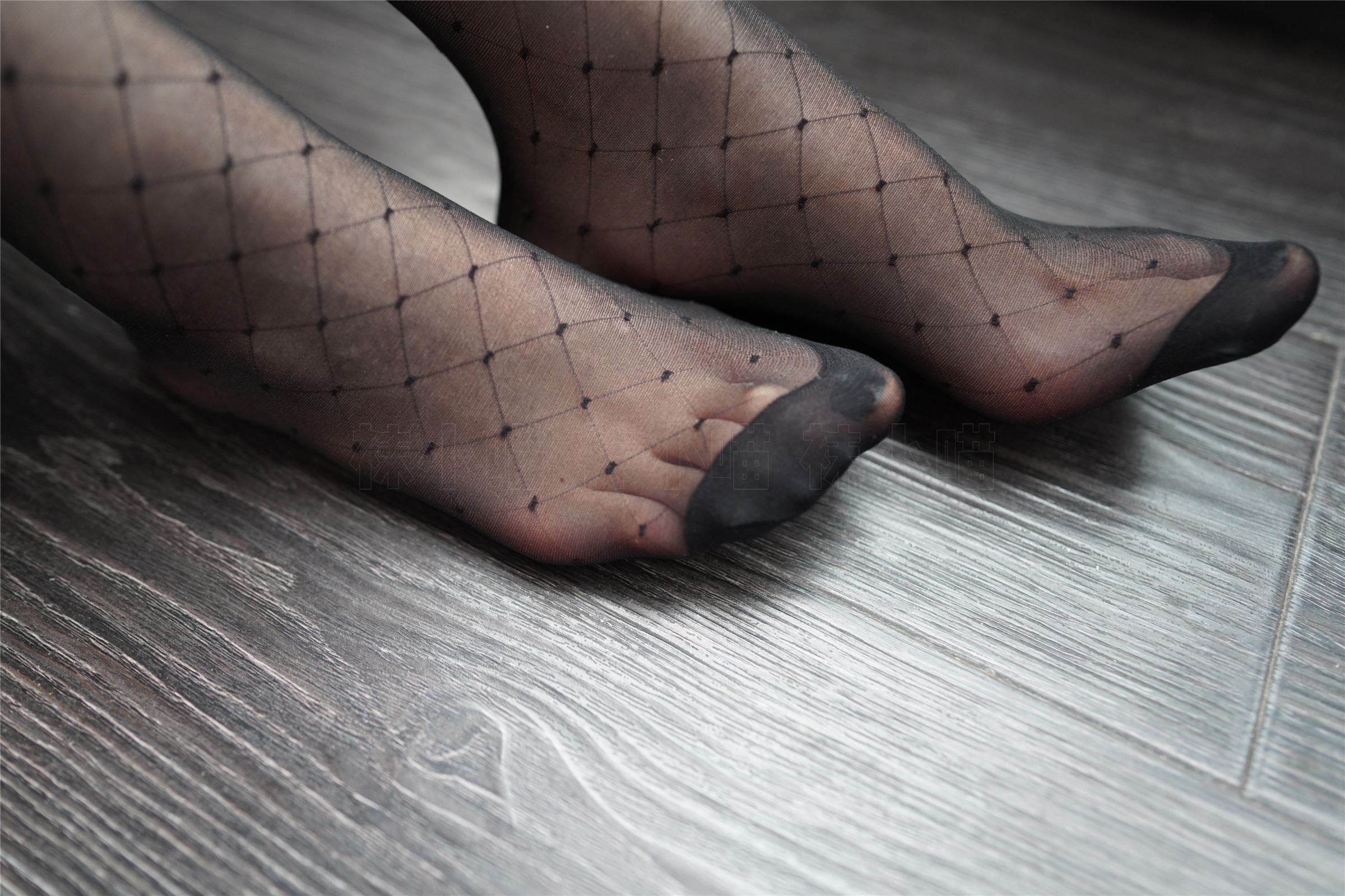 kittyWawa袜小喵  KT202 丝滑警告